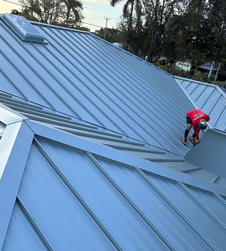 Commercial Roofing