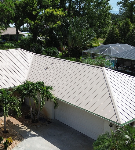 Metal Roofing