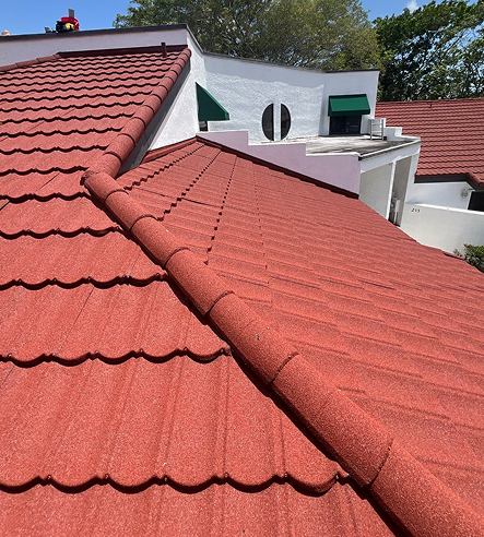 Tile Roofing